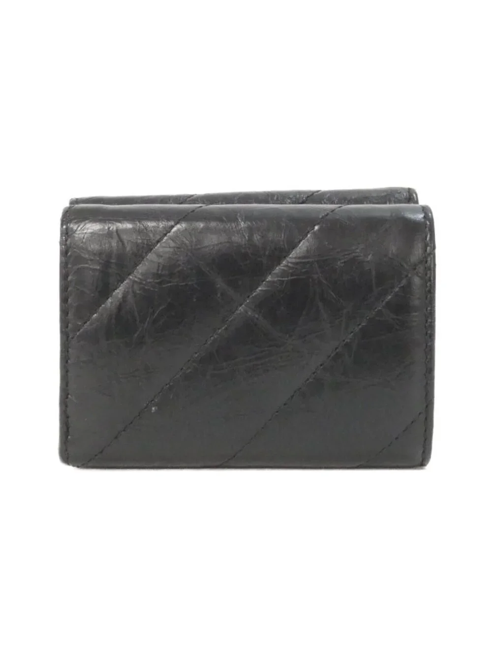 Balenciaga Wallet Black